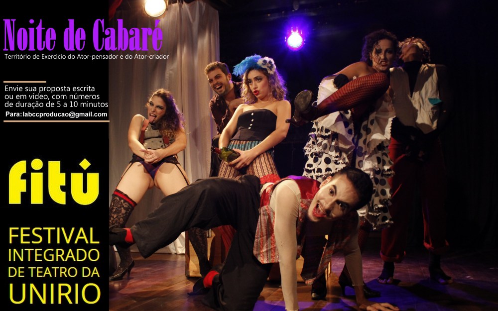 Noite de Cabaré