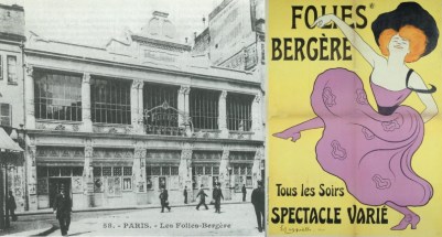 les folies bergereeeee